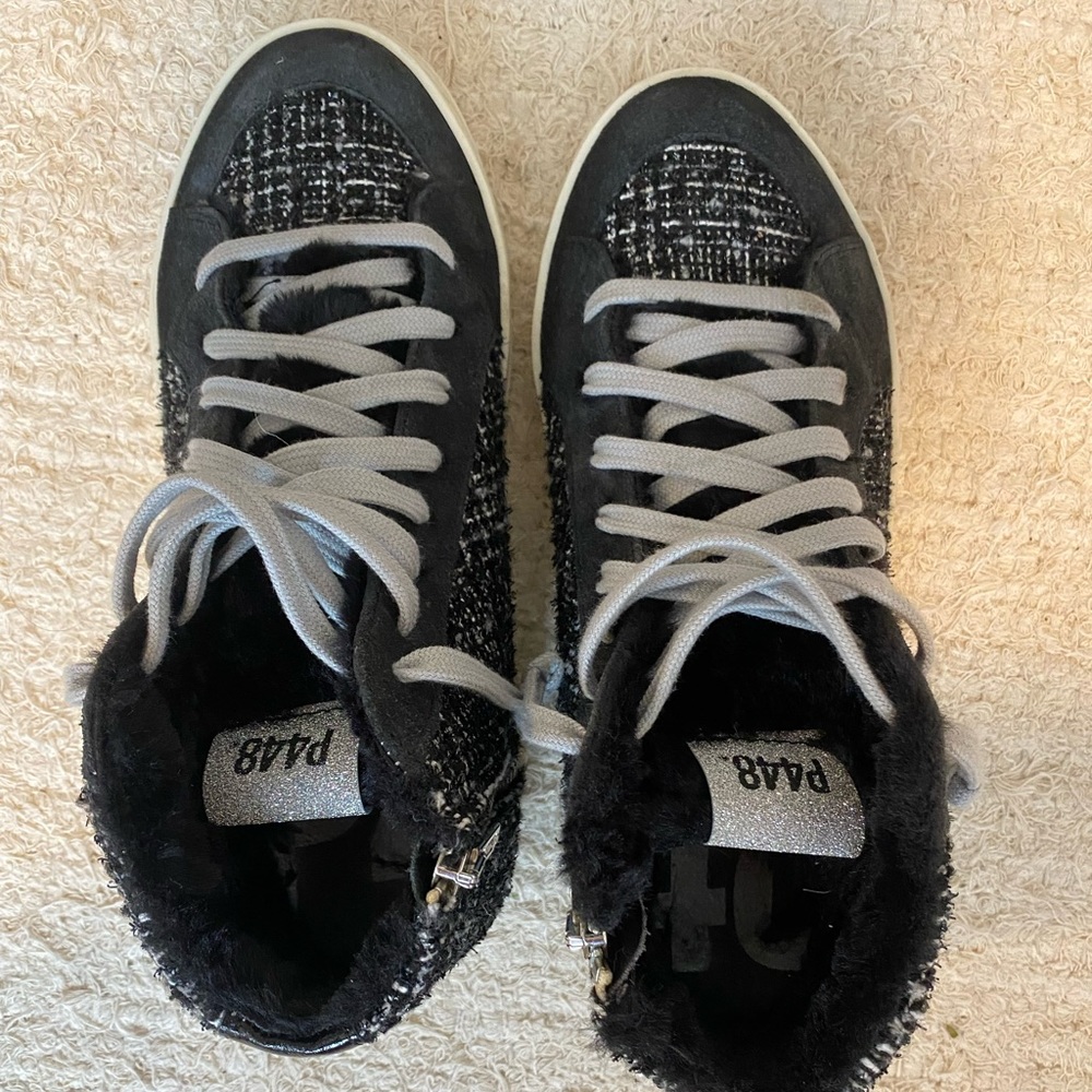 P448 High top sneakers - Picture 5 of 6